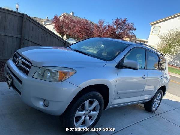 2008 Toyota RAV4 Limited I4 2WD 4-Speed Automatic for sale in Sacramento , CA – photo 5