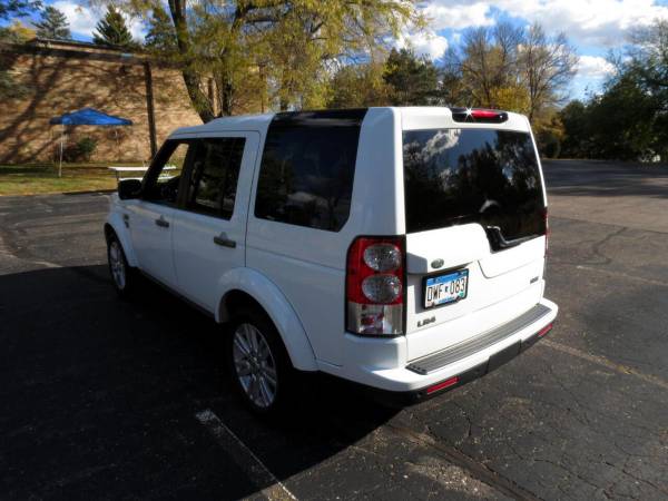 2012 Land Rover LR4 4WD 4dr HSE - Call or TEXT! Financing Available!... for sale in Maplewood, MN – photo 7