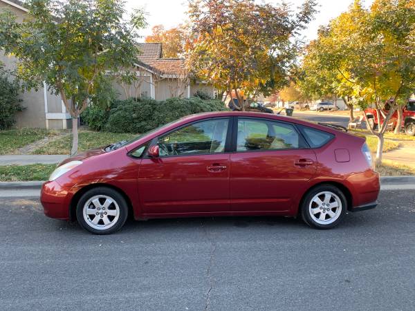 Toyota Prius 2004 - cars & trucks - by owner - vehicle automotive sale for sale in Madera, CA – photo 2