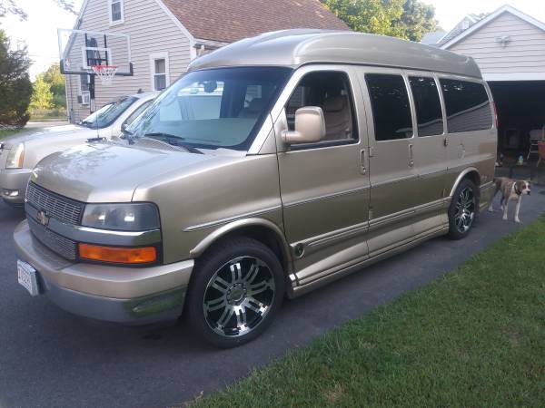 2006 chevy conversion van - cars & trucks - by owner - vehicle... for sale in Lakeville, MA – photo 13