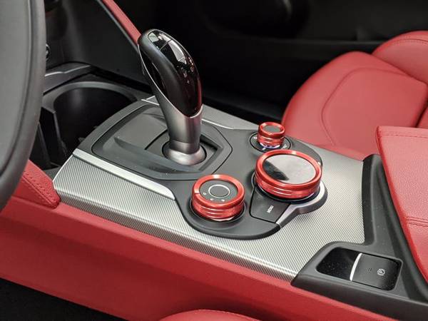 2019 Alfa Romeo Stelvio Ti Sport AWD All Wheel Drive SKU: K7C50967 for sale in Frisco, TX – photo 16