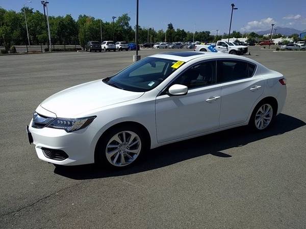 2016 Acura ILX Sedan - - by dealer - vehicle for sale in Redding, CA – photo 4