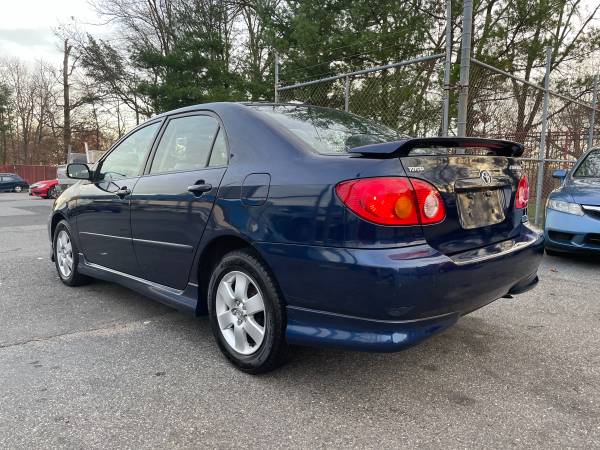 2003 Toyota Corolla S - cars & trucks - by owner - vehicle... for sale in Takoma Park, District Of Columbia – photo 3