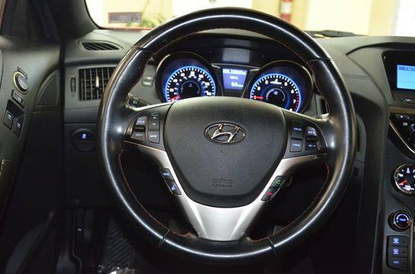 2014 Hyundai Genesis Coupe 2.0T R-Spec Coupe 2D - 99.9% GUARANTEED... for sale in MANASSAS, District Of Columbia – photo 18