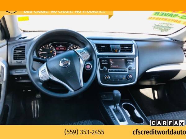 2017 Nissan Altima 2.5 4dr Sedan with - cars & trucks - by dealer -... for sale in Fresno, CA – photo 10