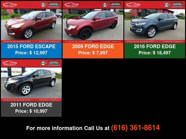 2014 FORD EXPLORER LIMITED 4X4 - LEATHER! PANORAMIC MOON!... for sale in Grand Rapids, MI – photo 24