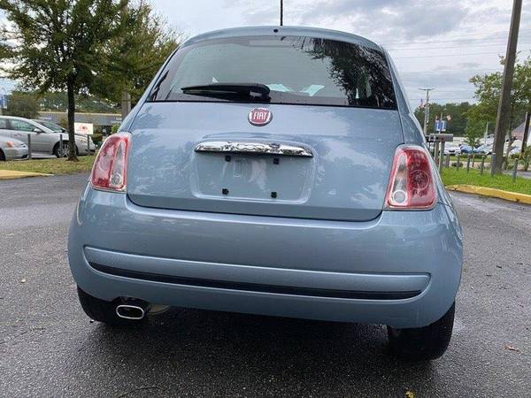 2013 Fiat 500 Pop EXCELLENT CONDITON-CLEAN TITLE SPECIAL PRICE OF -... for sale in Gainesville, FL – photo 5