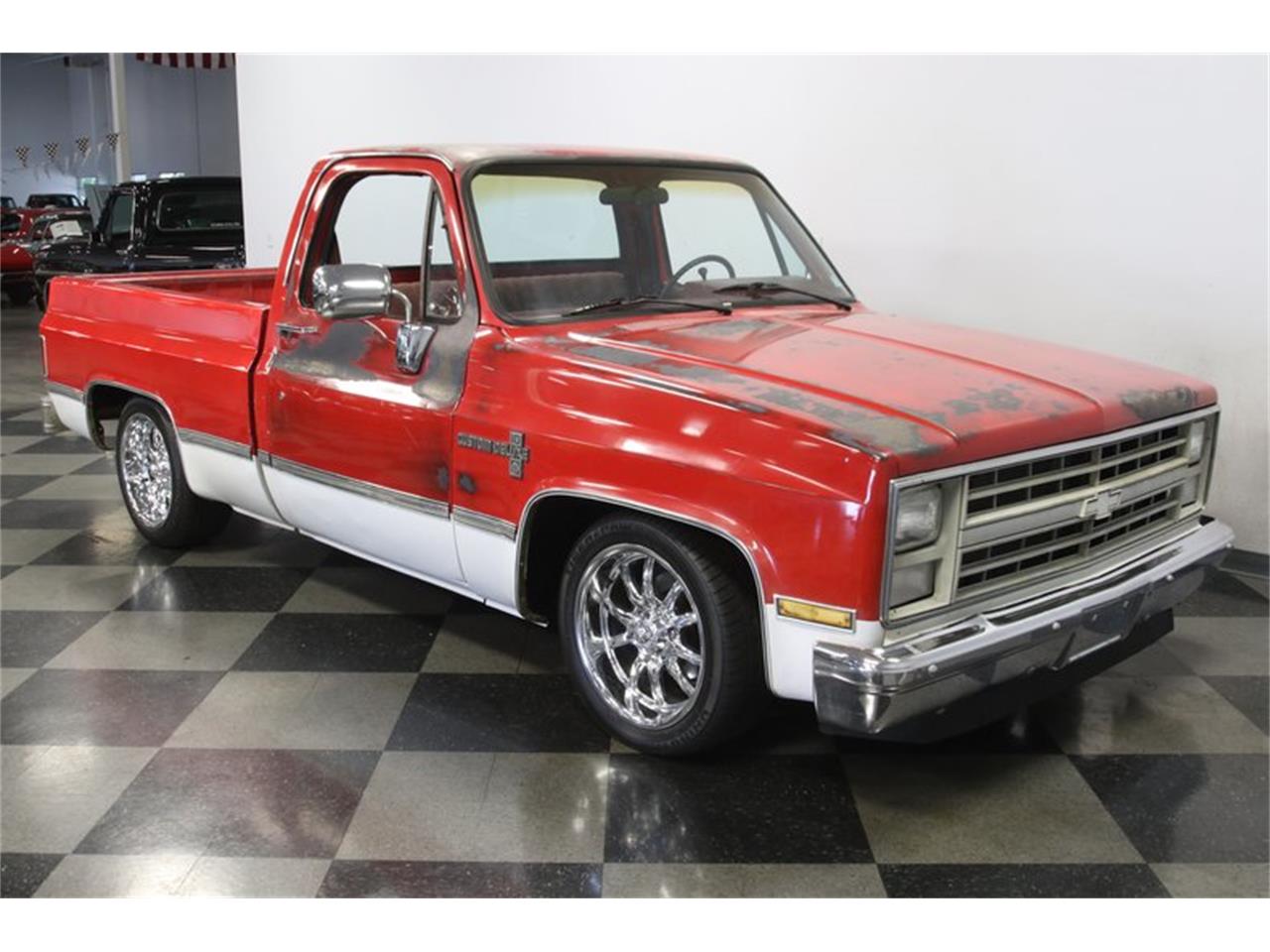 1987 Chevrolet C10 for sale in Concord, NC – photo 16