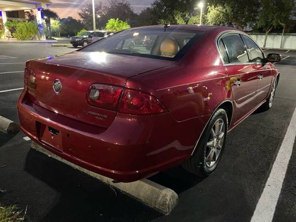 2007 Buick Lucerne - cars & trucks - by owner - vehicle automotive... for sale in Hudson, FL – photo 4