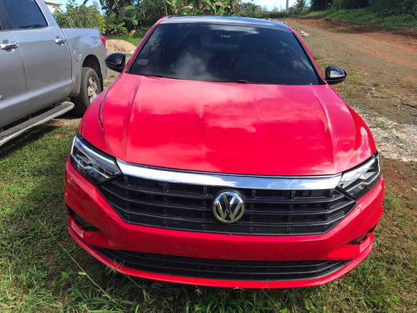 2019 VW jetta 2019 r-line 1,4 turbo - cars & trucks - by owner for sale in Other, Other – photo 6