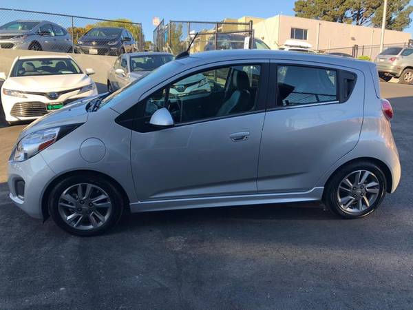 2015 Chevrolet Spark EV with only 17,381 Miles 3 for sale in Daly City, CA – photo 3