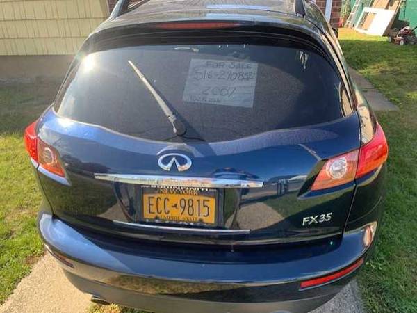 Infinity FX35 2007 for sale for sale in Elmont, NY – photo 6