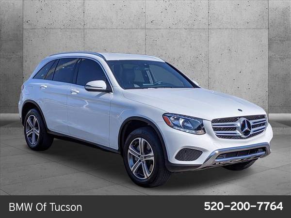 2018 Mercedes-Benz GLC GLC 300 SKU:JV055691 SUV - cars & trucks - by... for sale in Tucson, AZ – photo 3