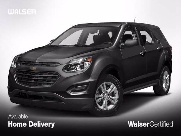 2016 Chevrolet Chevy Equinox LS - - by dealer for sale in Bloomington, MN – photo 2