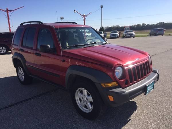 2006 JEEP LIBERTY for sale in Clear Lake, IA – photo 4