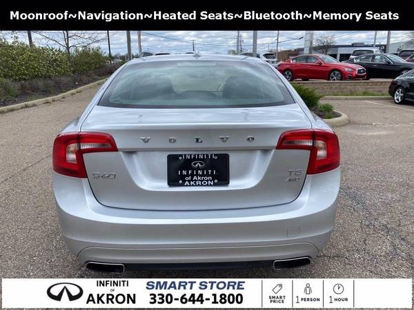 2015 Volvo S60 T5 Premier - Call/Text - - by dealer for sale in Akron, OH – photo 7