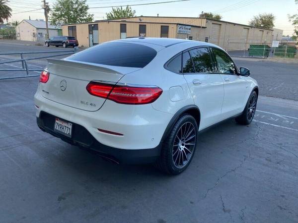 2017 Mercedes-Benz GLC AMG GLC 43 AWD Coupe 4MATIC 4dr SUV ALL for sale in Sacramento , CA – photo 7
