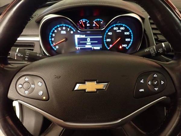 *2014* *Chevrolet* *Impala* *4dr Sdn LTZ w/1LZ* - cars & trucks - by... for sale in Madison, IA – photo 12