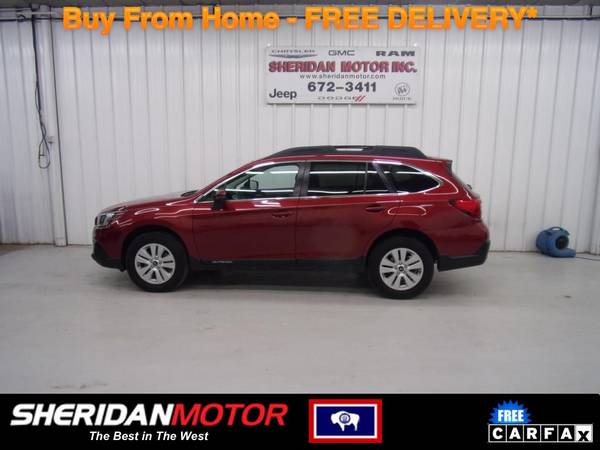 2019 Subaru Outback Premium **WE DELIVER TO MT & NO SALES TAX** -... for sale in Sheridan, MT