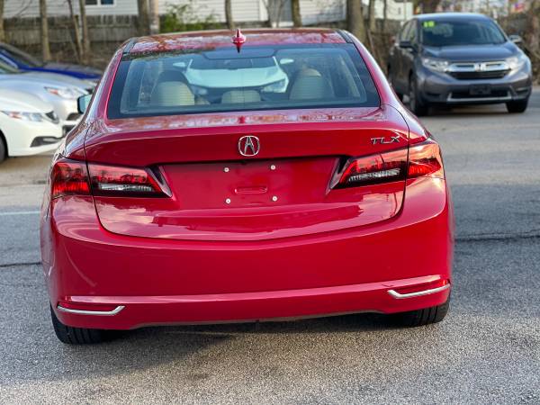 2017 Acura TLX - - by dealer - vehicle automotive sale for sale in Brockton, MA – photo 4
