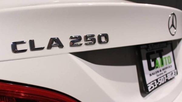 2015 Mercedes-Benz CLA 250 Sport Premium Plus Sport for sale in PUYALLUP, WA – photo 11