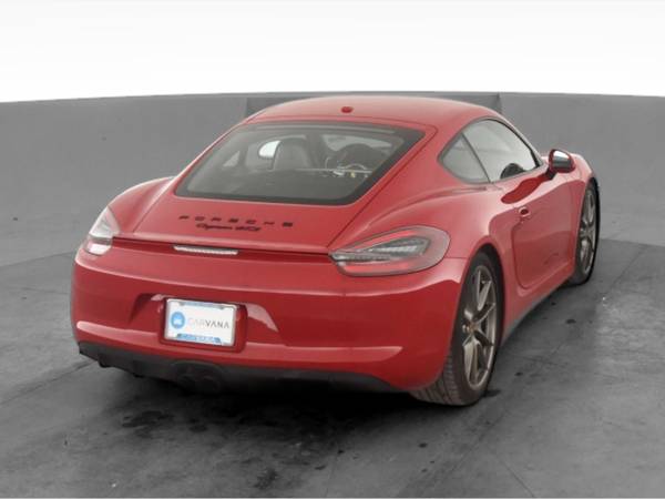 2016 Porsche Cayman GTS Coupe 2D coupe Red - FINANCE ONLINE - cars &... for sale in Harrison Township, MI – photo 10