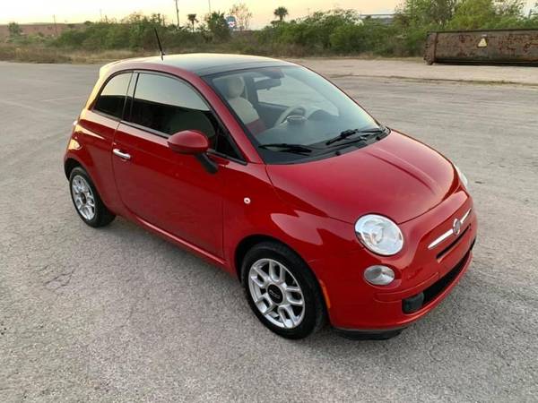 2015 Fiat 500 Sport - cars & trucks - by dealer - vehicle automotive... for sale in Galveston, TX – photo 14