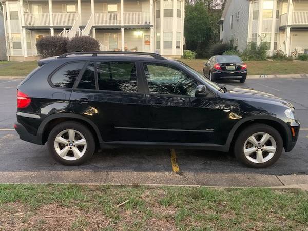 2007 BMW X5 (3rd row seating) - cars & trucks - by owner - vehicle... for sale in Pensacola, FL – photo 2