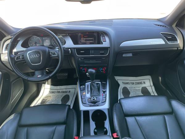2011 Audi S4 Quattro - - by dealer - vehicle for sale in San Jose, CA – photo 13