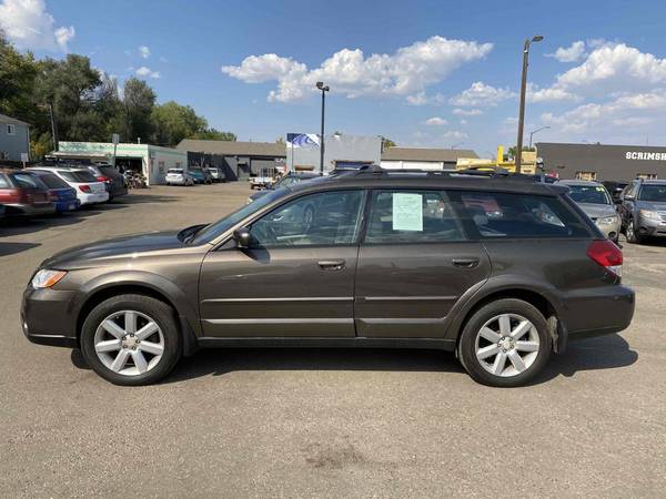 2008 Subaru Outback 25i Limited Limited - cars & trucks - by dealer... for sale in Fort Collins, CO – photo 2