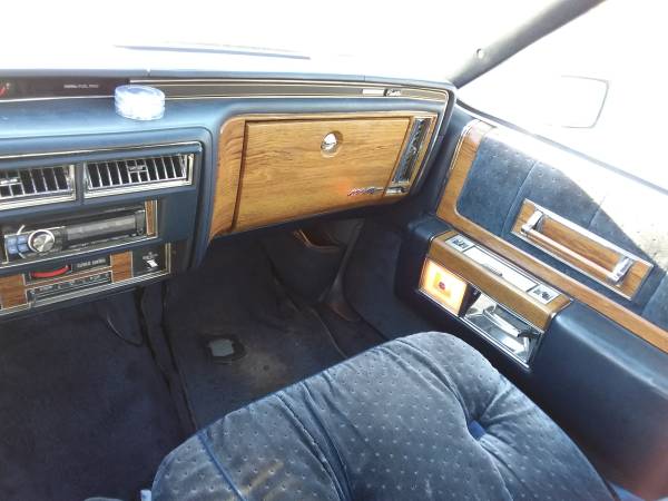 1980 Cadillac Sedan deVille 5 7L Diesel for sale in Merlin, OR – photo 4