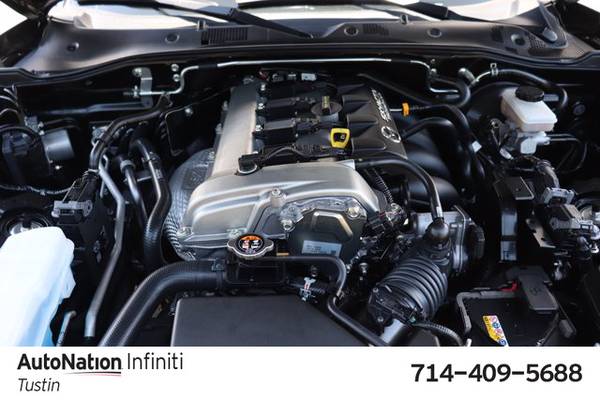 2019 Mazda MX-5 Miata RF Grand Touring SKU:K0302393 Convertible -... for sale in Tustin, CA – photo 21