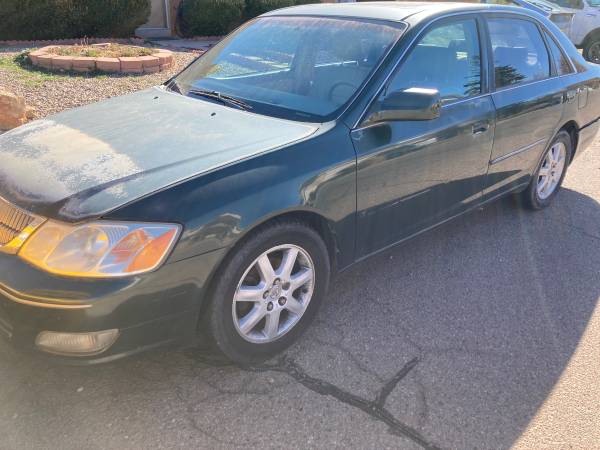 2002 Toyota Avalon XLS 175k mi - cars & trucks - by owner - vehicle... for sale in Santa Fe, NM – photo 7