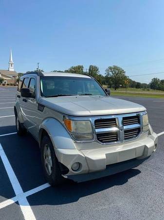 2008 Dodge Nitro SXT - - by dealer - vehicle for sale in Greenbrier, AR – photo 3