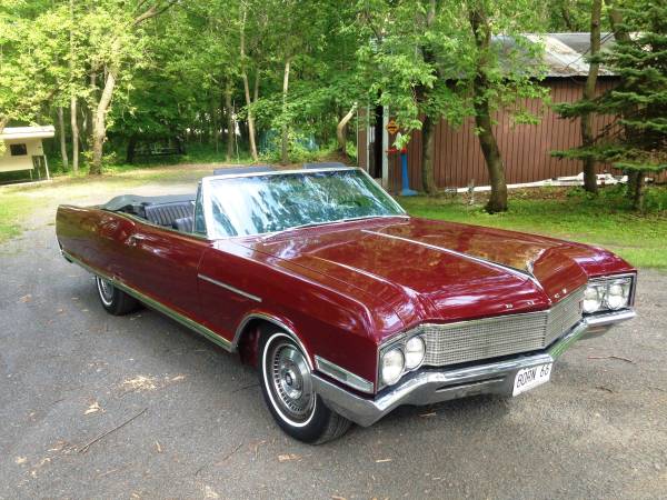 1966 Buick Electra 225 Convertible for sale in Forest Lake, MN – photo 2