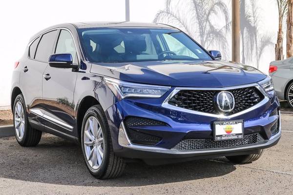 2021 Acura RDX Base - - by dealer - vehicle automotive for sale in Santa Barbara, CA – photo 3