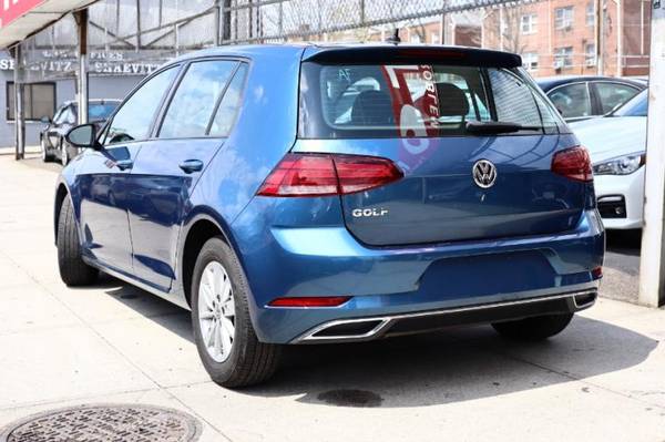 2019 Volkswagen Golf 1 4T SE Auto Hatchback - - by for sale in Jamaica, NY – photo 7