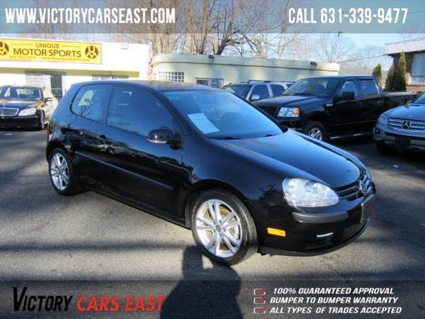 2008 Volkswagen Rabbit 2dr HB Auto S PZEV - cars & trucks - by... for sale in Huntington, NY – photo 7