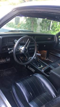 1981 Chevy El Camino - cars & trucks - by owner - vehicle automotive... for sale in Gilmer, TX – photo 3