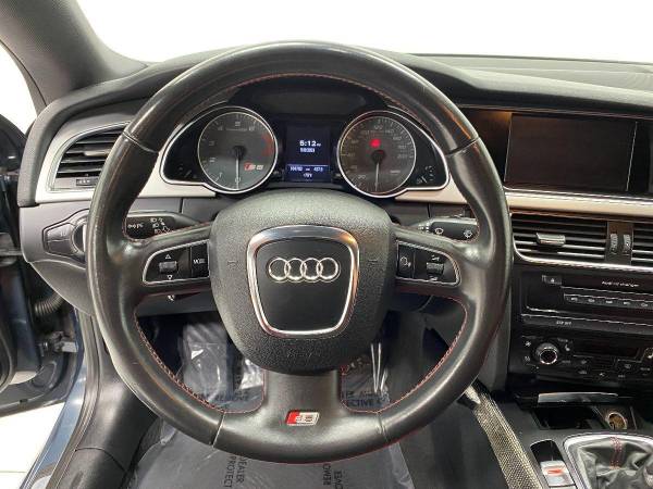 2009 Audi S5 - - by dealer - vehicle automotive sale for sale in Rancho Cordova, CA – photo 17