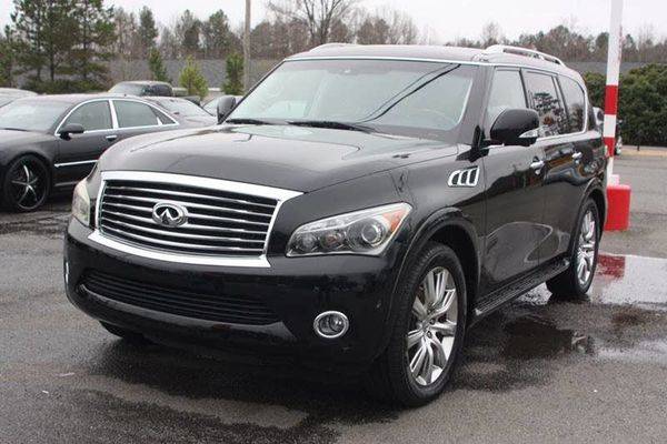 2011 Infiniti QX56 4WD ***FINANCING AVAILABLE*** for sale in Monroe, NC – photo 5
