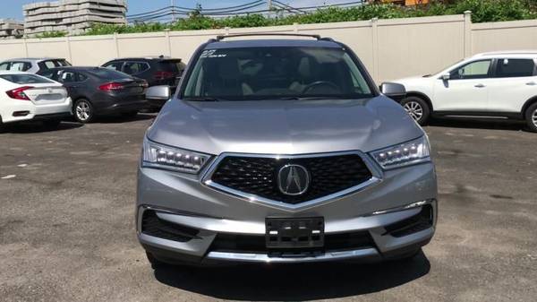 2017 Acura MDX 3.5L SUV - cars & trucks - by dealer - vehicle... for sale in Richmond Hill, NY – photo 2