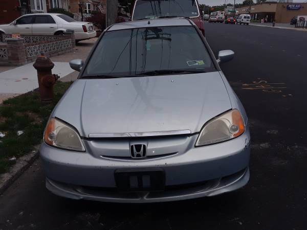 2003 Honda Civic Hybrid, gas / electric / Parts for sale in Brooklyn, NY – photo 9
