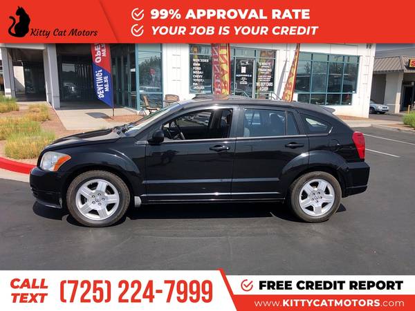 2009 Dodge CALIBER SXT PRICED TO SELL! - cars & trucks - by dealer -... for sale in Las Vegas, NV – photo 3