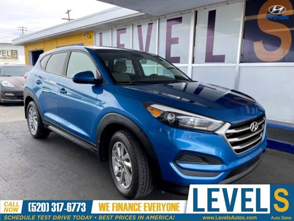 2018 Hyundai Tucson SE for only - - by dealer for sale in Tucson, AZ – photo 7