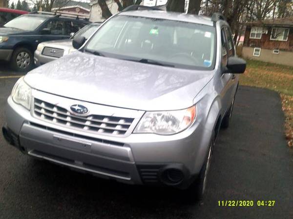 2012 Subaru Forester 4dr Man 2.5X - cars & trucks - by dealer -... for sale in WEBSTER, NY – photo 15