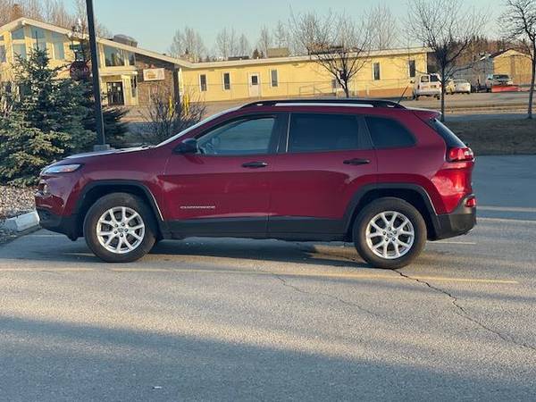 2017 Jeep Cherokee 4WD for sale in Fairbanks, AK – photo 5