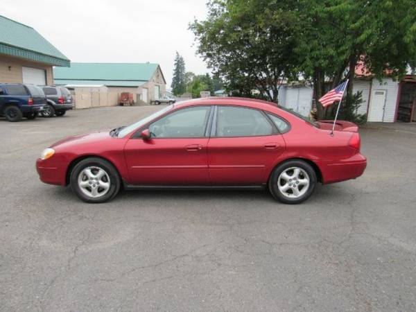 2001 FORD TAURUS $500 DWN! BUY HERE PAY HERE! LOW MILES FREE WARRANTY! for sale in WASHOUGAL, OR – photo 8
