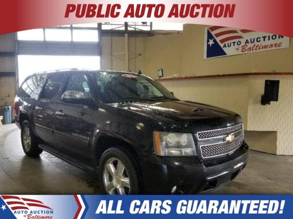 2008 Chevrolet Suburban - - by dealer - vehicle for sale in Joppa, MD – photo 2