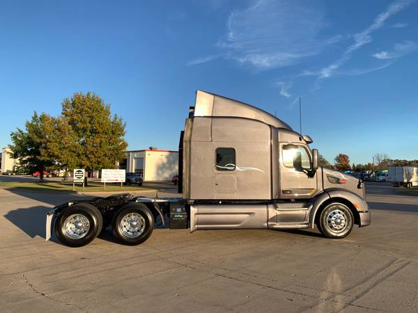 ◄◄◄ 2018 Peterbilt 579 Sleeper Semi Trucks w/ WARRANTY! ►►► - cars &... for sale in Topeka, KS – photo 7